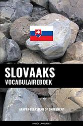 Foto van Slovaaks vocabulaireboek - pinhok languages - paperback (9789403658452)