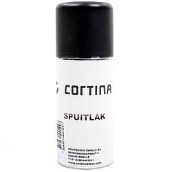 Foto van Cortina - spuitlak pzw1017 star grey matt 150ml