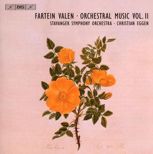 Foto van The orchestral music volume 2 - cd (7318590016329)