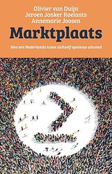 Foto van Marktplaats - annemarie joosen - ebook (9789000366132)