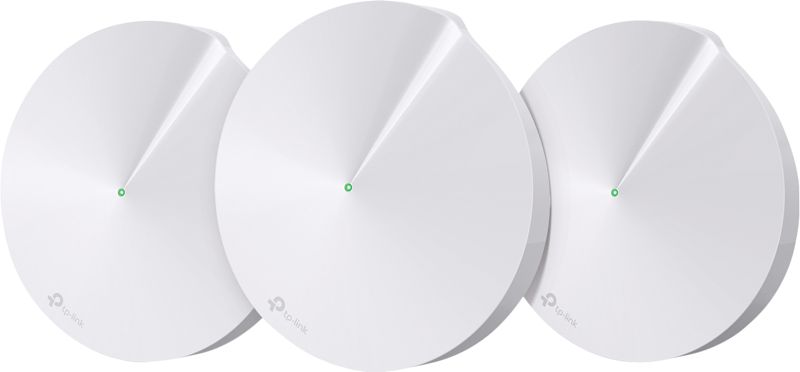 Foto van Tp-link multiroom deco m9 plus 3-pack