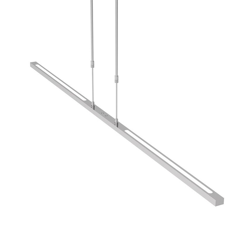 Foto van Steinhauer bande hanglamp - ingebouwd (led) - zwart