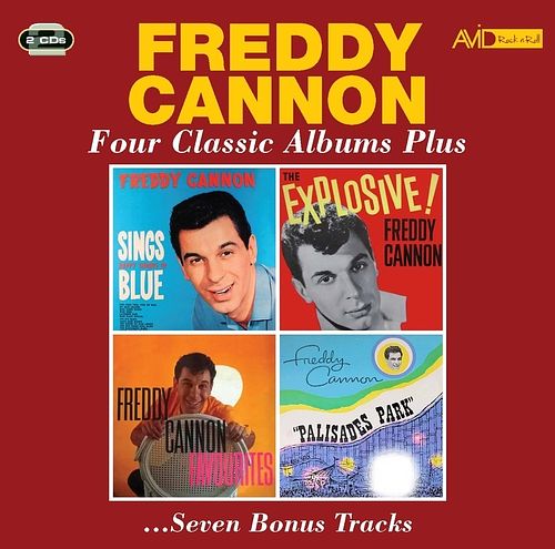 Foto van Four classic albums plus - cd (5022810340829)