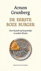 Foto van De eerste boze burger - arnon grunberg - ebook