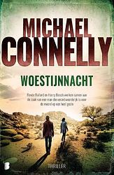 Foto van Woestijnnacht - michael connelly - paperback (9789022597309)