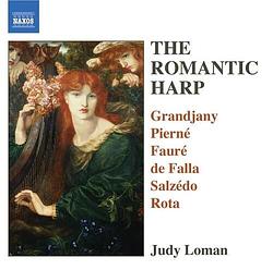 Foto van The romantic harp - cd (0636943456125)