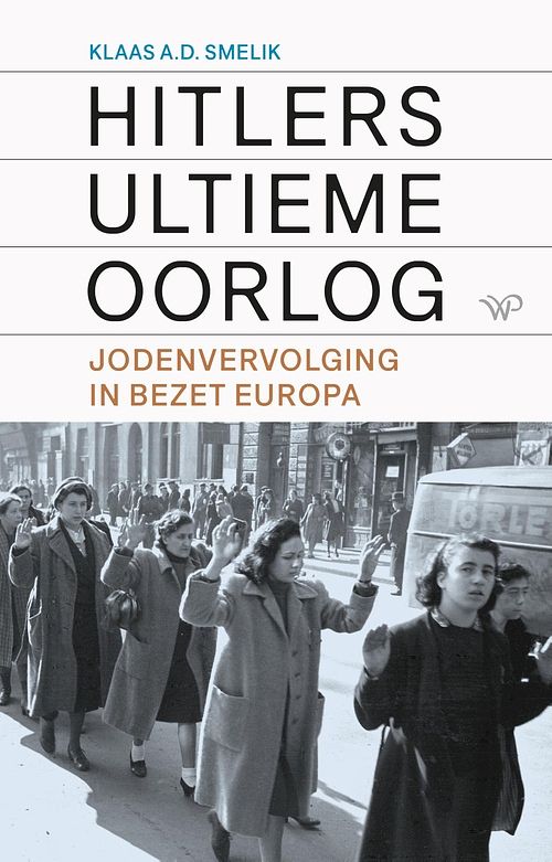 Foto van Hitlers ultieme oorlog - klaas smelik - ebook