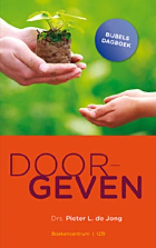 Foto van Doorgeven - pieter l. de jong - ebook (9789023903796)