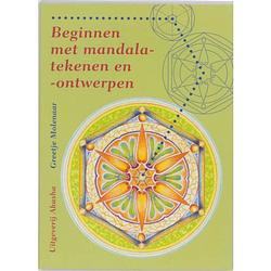 Foto van Beginnen met mandala-tekenen en -ontwerp