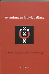 Foto van Atomisme en individualisme - a.j.p. maas - paperback (9789065506788)