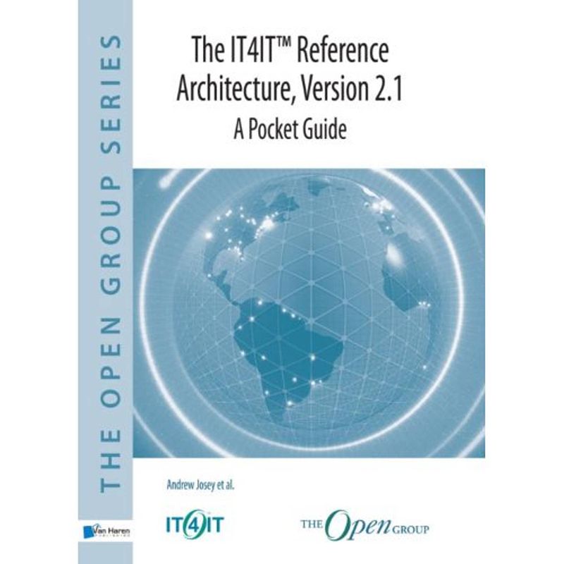 Foto van The it4it™ reference architecture, version 2.1 -