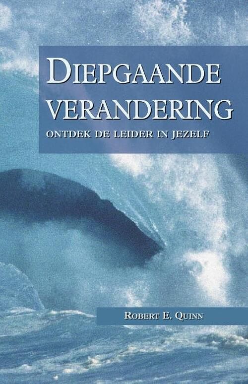 Foto van Diepgaande verandering - robert e quinn - ebook (9789052617732)