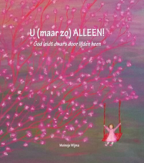 Foto van U (maar zo) alleen! - meinsje wijma - hardcover (9789079859801)