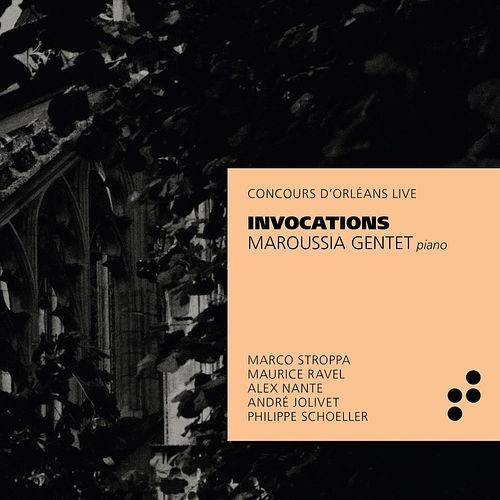 Foto van Invocations - cd (3770005527235)