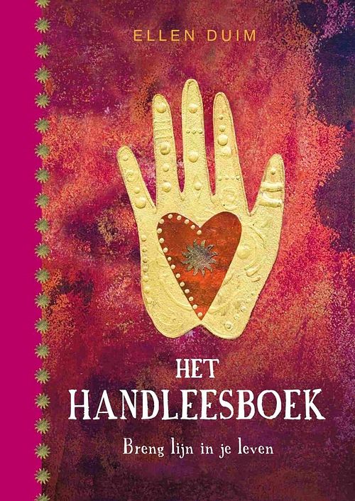 Foto van Het handleesboek - ellen duim - ebook