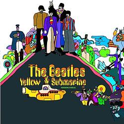 Foto van Yellow submarine - lp (0094638246718)