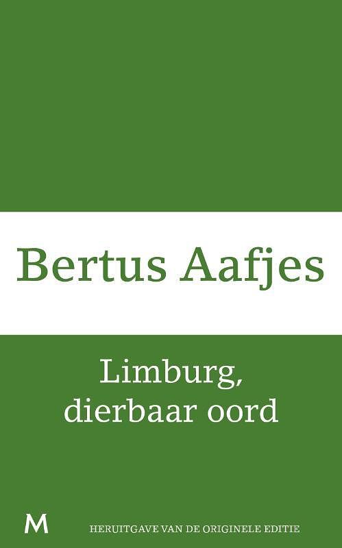 Foto van Limburg, dierbaar oord - bertus aafjes - ebook (9789460239540)