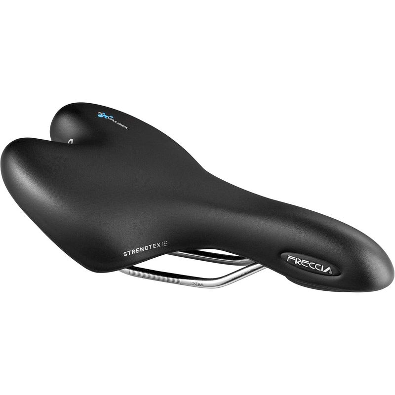 Foto van Selle royal zadel selle freccia urban life