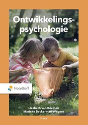 Foto van Ontwikkelingspsychologie - liesbeth van beemen, marieke beckerman - paperback (9789001754310)