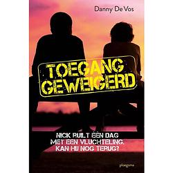 Foto van Toegang geweigerd