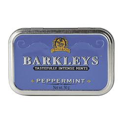 Foto van Barkleys peppermint - 50 gram