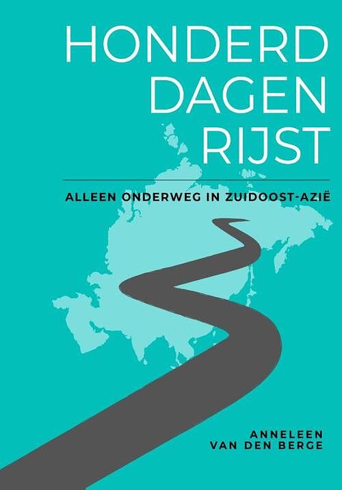 Foto van Honderd dagen rijst - anneleen van den berge - paperback (9789083092492)