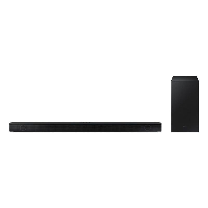 Foto van Samsung hw-b650 soundbar zwart