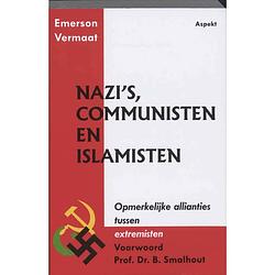 Foto van Nazi's, communisten en islamisten