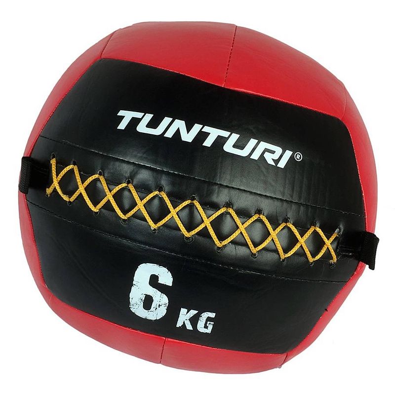 Foto van Tunturi wall balls - 6 kg