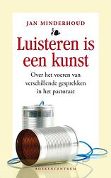 Foto van Luisteren is een kunst - jan minderhoud - ebook (9789043536905)