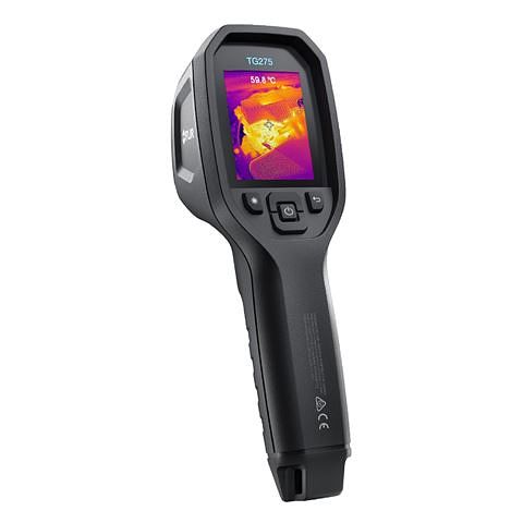 Foto van Flir tg275 warmtebeeldcamera