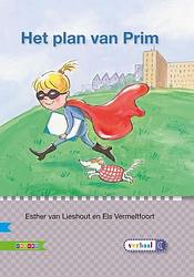 Foto van Het plan van prim - esther van lieshout - hardcover (9789048720958)