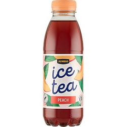 Foto van Jumbo ice tea peach fles 500ml