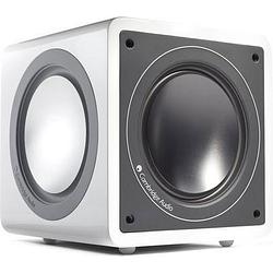 Foto van Cambridge audio minx x201 subwoofer - 200 w - wit