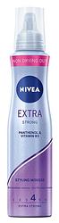 Foto van Nivea extra strong styling mousse
