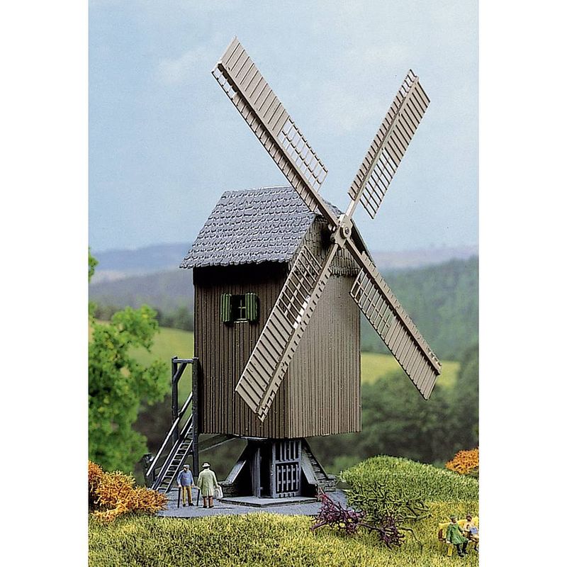 Foto van Auhagen 13282 tt windmolen