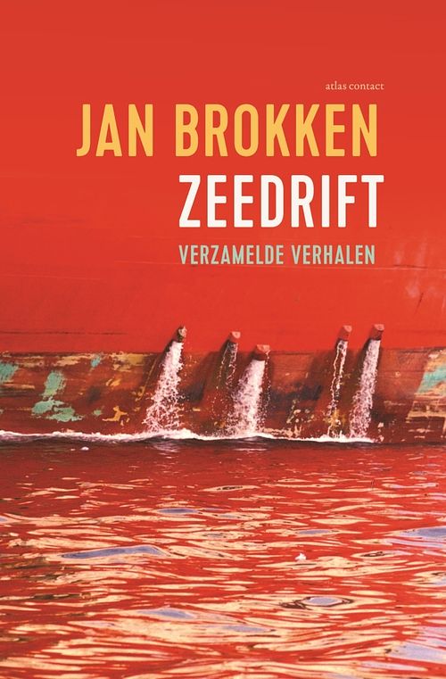 Foto van Zeedrift - jan brokken - ebook (9789045038476)