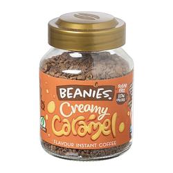Foto van Beanies koffie - creamy caramel - 50 gr