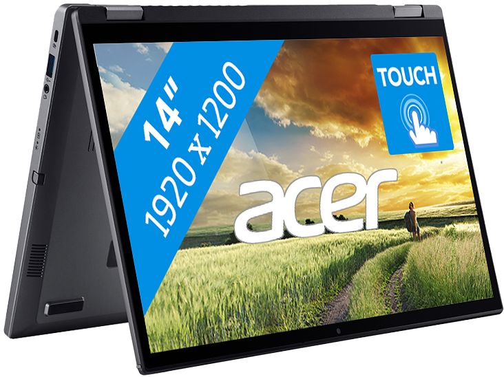 Foto van Acer spin 5 (sp14-51mtn-76j4)