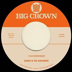 Foto van I can remember - 7 inch vinyl;7 inch vinyl (0349223011319)