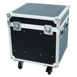 Foto van Universal tour case flightcase (l x b x h) 620 x 650 x 650 mm