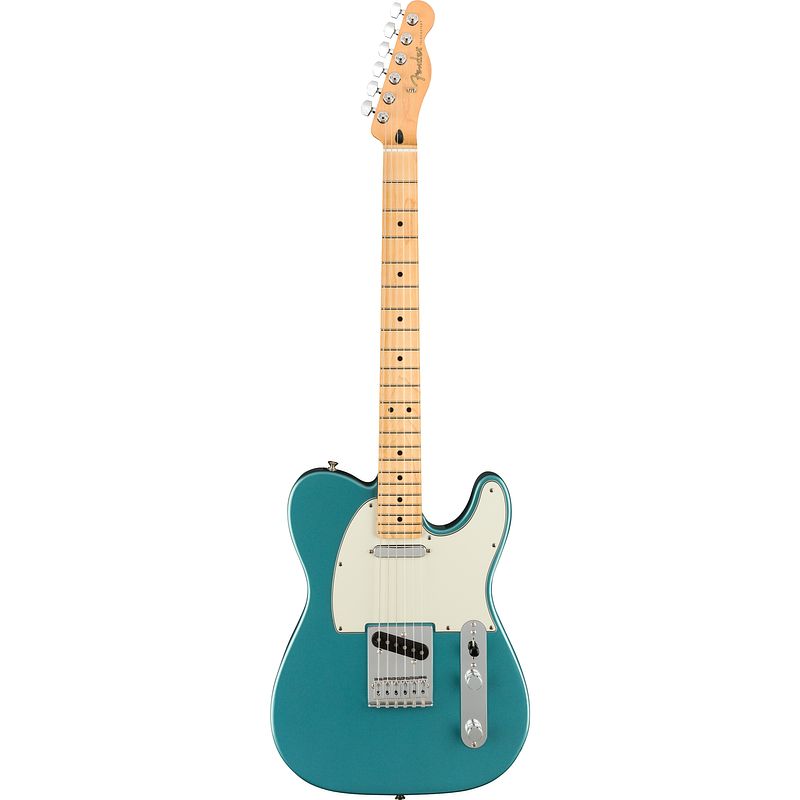 Foto van Fender player telecaster tidepool mn