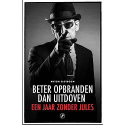 Foto van Beter opbranden dan uitdoven