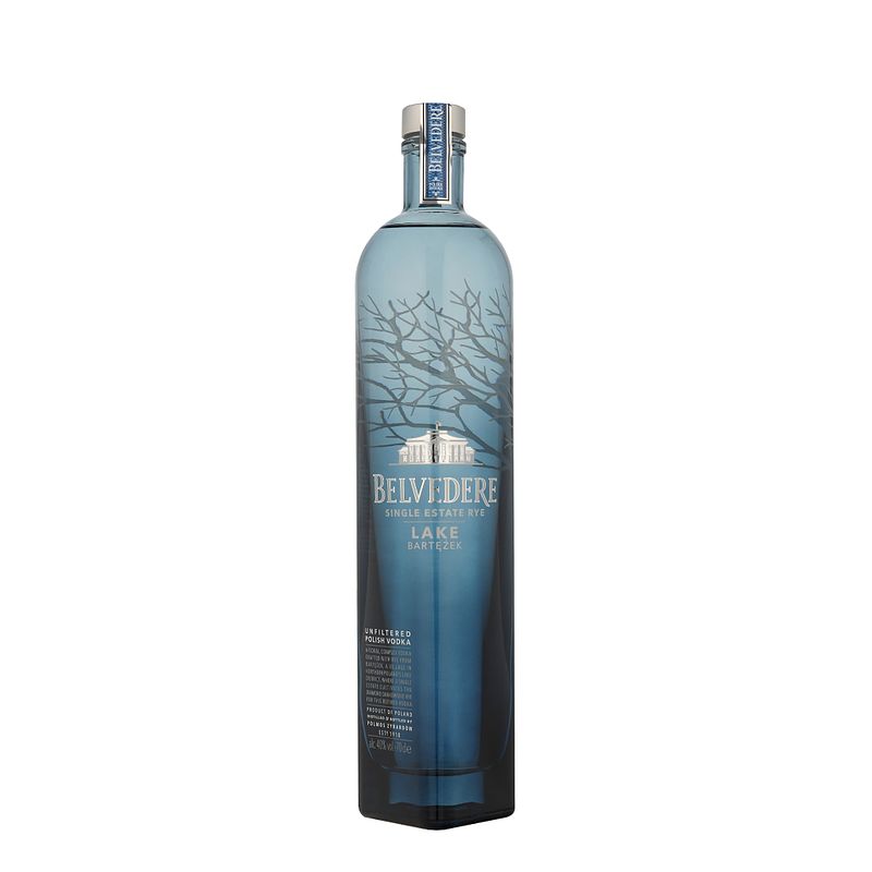 Foto van Belvedere smogory forest 70cl wodka