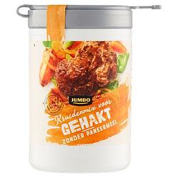 Foto van Jumbo kruidenmix voor gehakt 80g