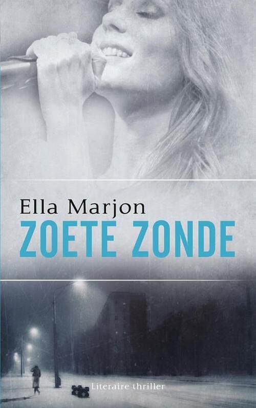 Foto van Zoete zonde - ella marjon - ebook (9789043522366)