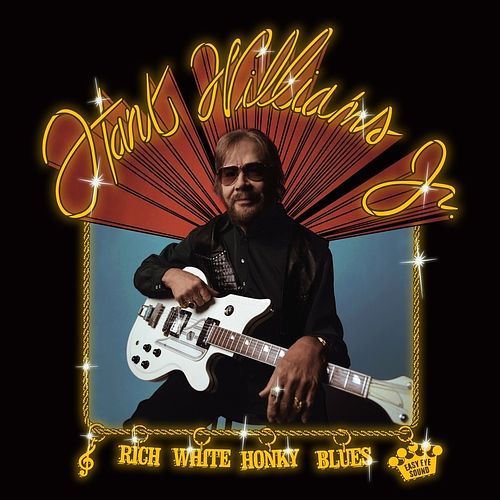 Foto van Rich white honky blues - lp (0888072418547)