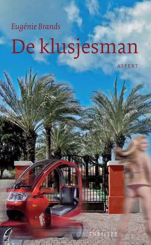 Foto van De klusjesman - eugénie brands - paperback (9789464248364)