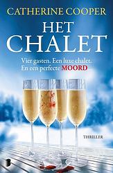 Foto van Het chalet - catherine cooper, - ebook