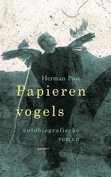 Foto van Papieren vogels - herman post - ebook (9789463386548)